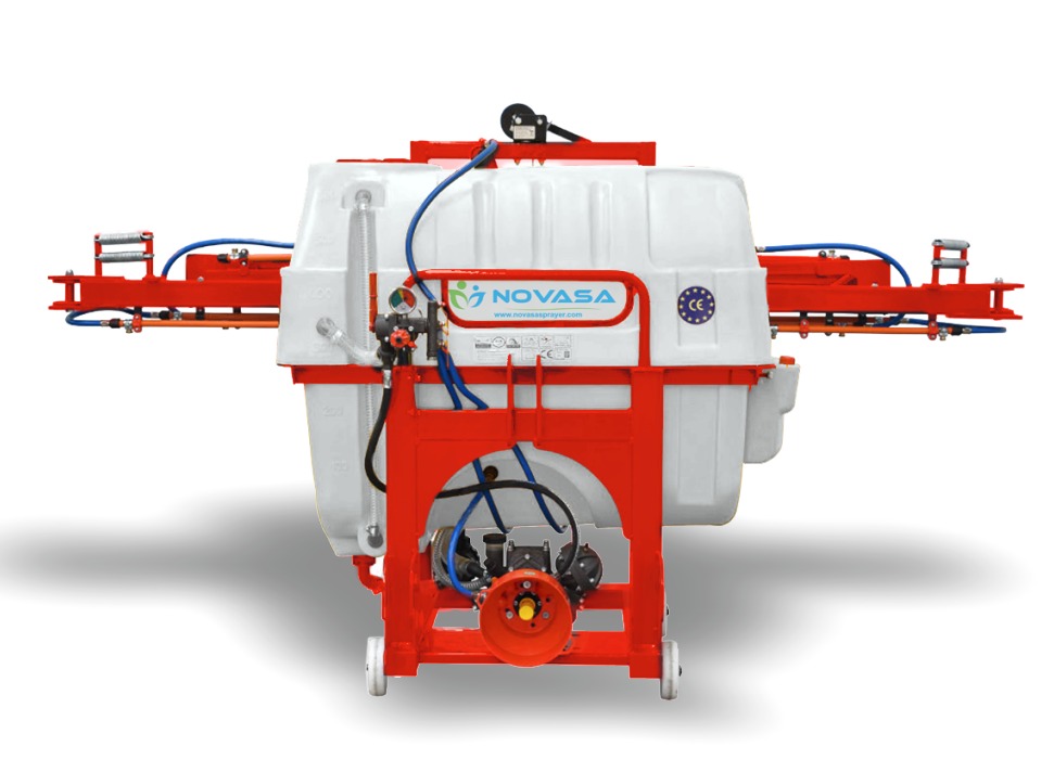 Machine agricole 4
