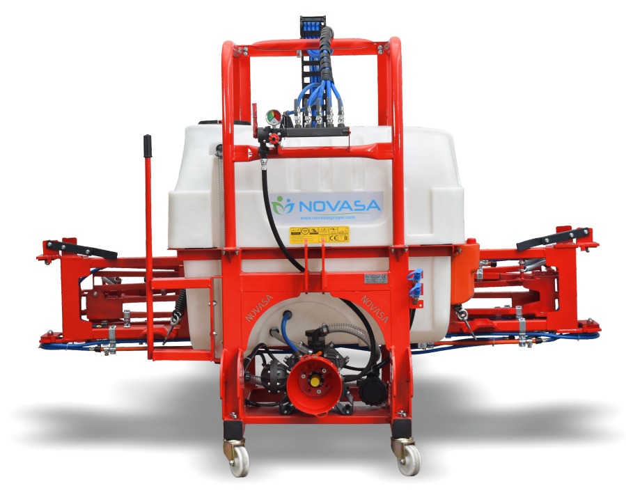 Machine agricole 5