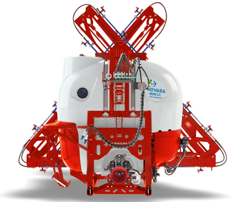 Machine agricole 6