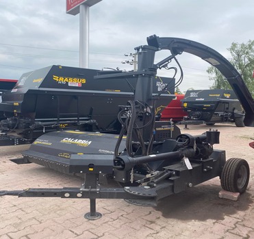 Machine agricole 2