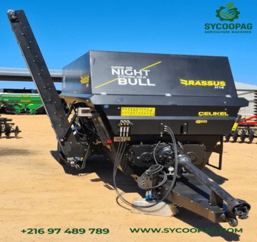 Machine agricole 4