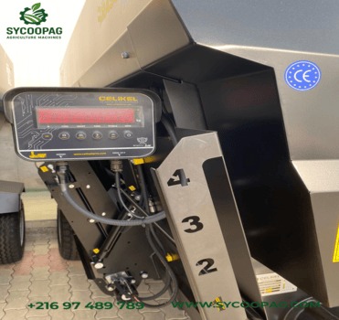 Machine agricole 5