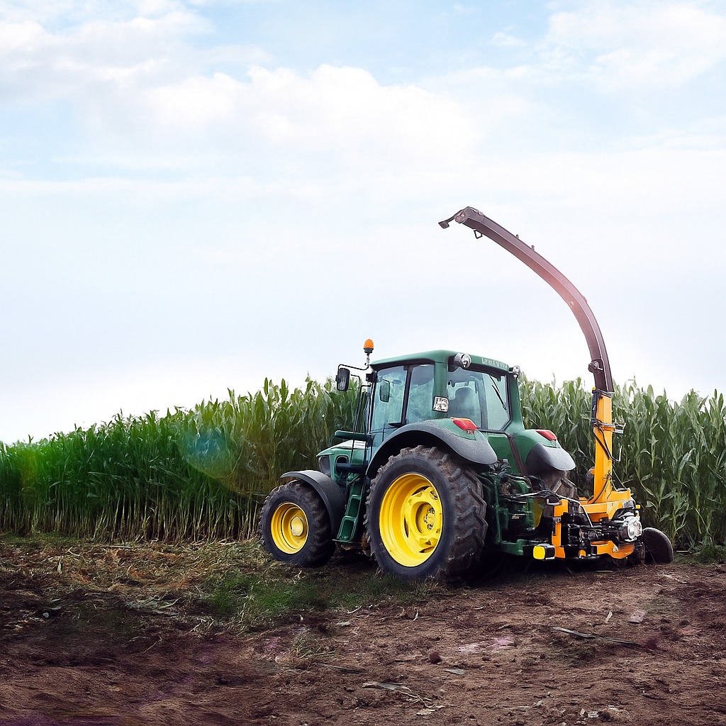 Machine agricole 3